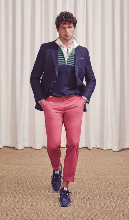 Brooks Brothers Look Book