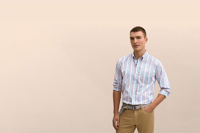 Performance Series Sport Shirts by Brooks Brothers