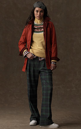Brooks Brothers Look Book