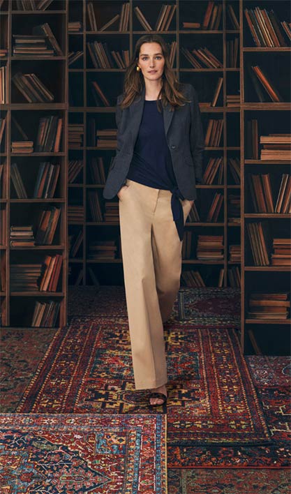 Brooks Brothers Look Book