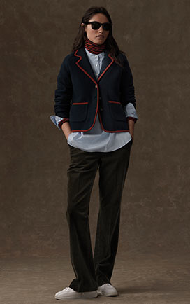 Brooks Brothers Look Book