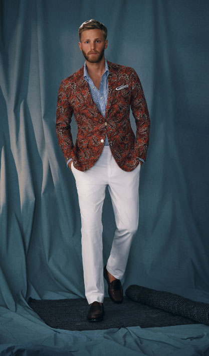 Brooks Brothers Look Book