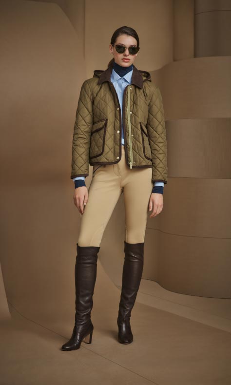 Brooks Brothers Look Book
