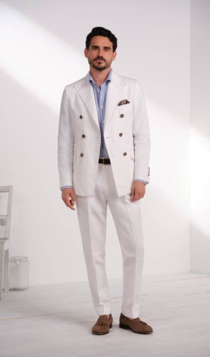 Brooks Brothers Look Book