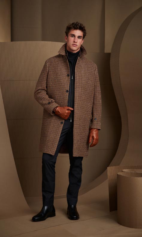 Brooks Brothers Look Book