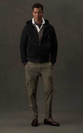 Brooks Brothers Look Book