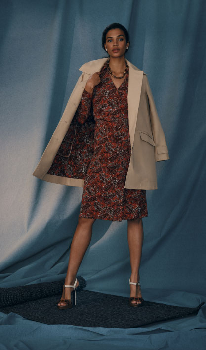 Brooks Brothers Look Book