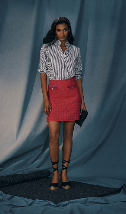 Brooks Brothers Look Book