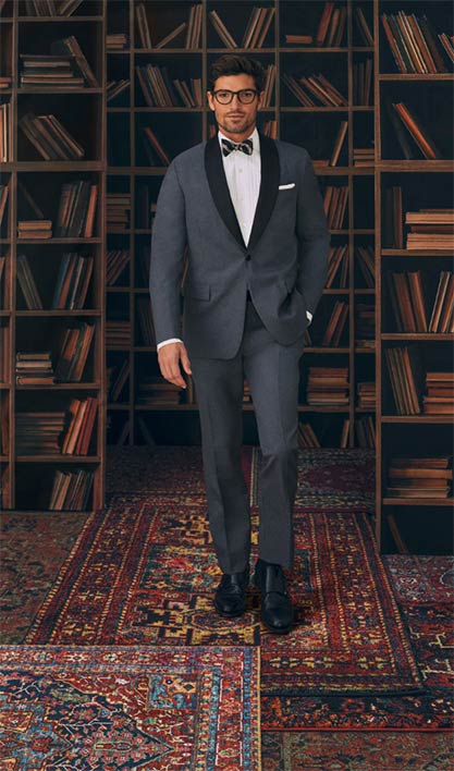 Brooks Brothers Look Book