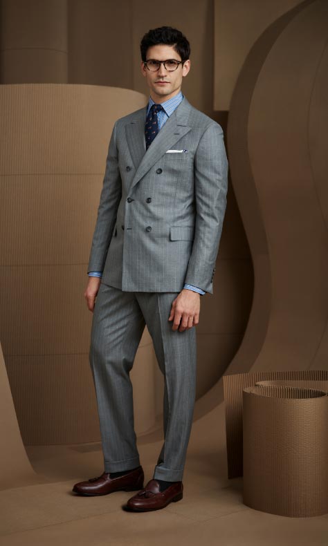 Brooks Brothers Look Book