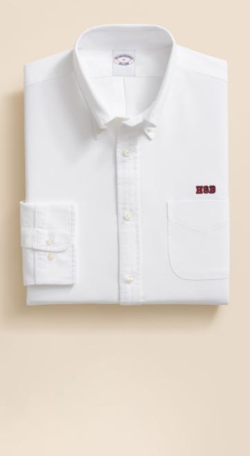 The Personal Touch: Make their gift even more special with a monogram.