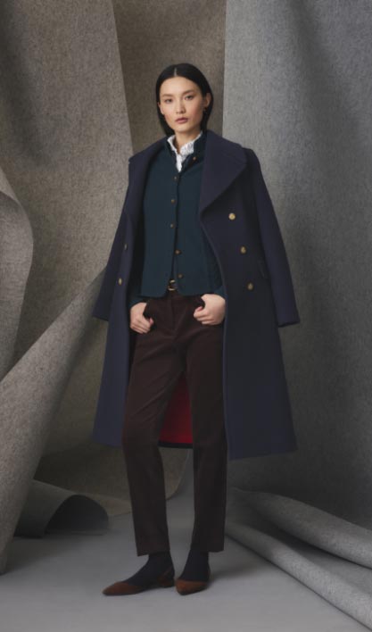 Brooks Brothers Look Book