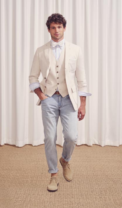 Brooks Brothers Look Book