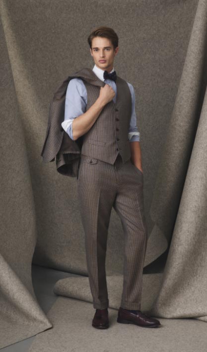 Brooks Brothers Look Book