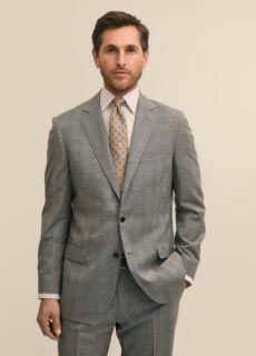 Traditional Fit by Brooks Brothers
