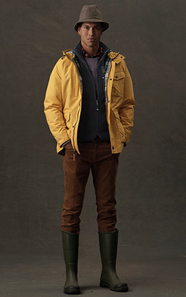 Brooks Brothers Look Book