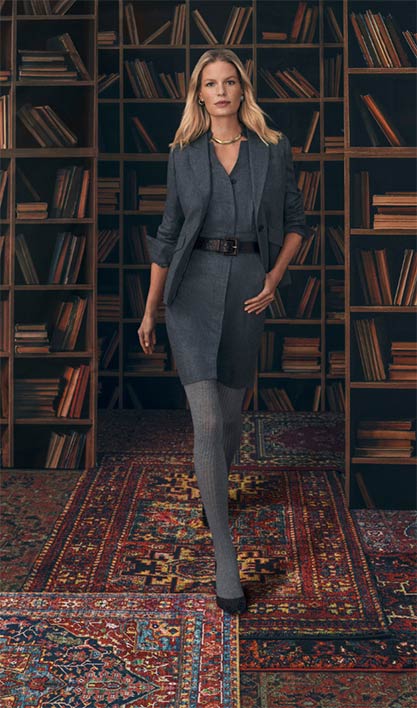 Brooks Brothers Look Book