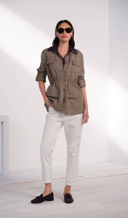 Brooks Brothers Look Book