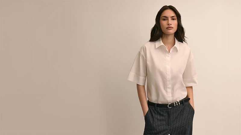 Classic Fit Shirts by Brooks Brothers