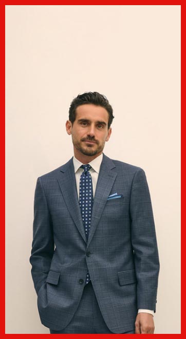 Semi-Annual Sale: 1818 Suits 2 for $1699.