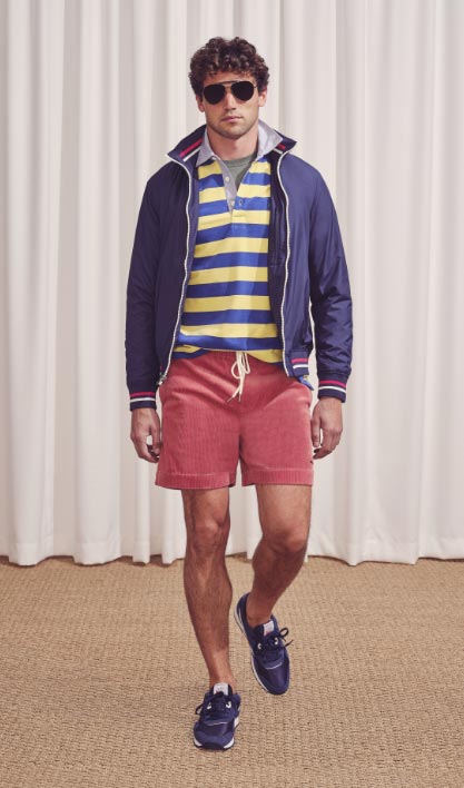 Brooks Brothers Look Book