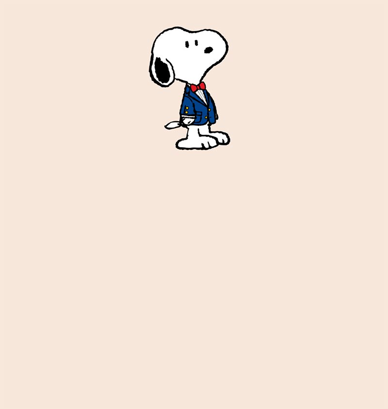 Introducing Peanuts x Brooks Brothers with Brooks Brothers
