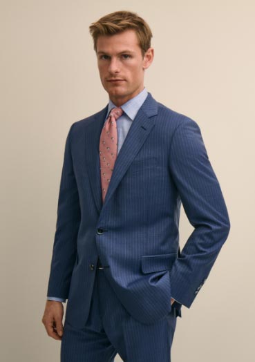 Classic Fit Suits by Brooks Brothers