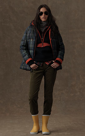 Brooks Brothers Look Book