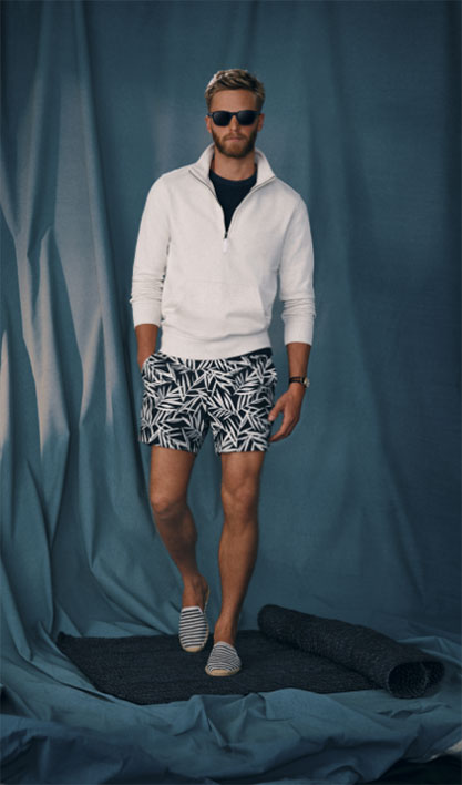 Brooks Brothers Look Book