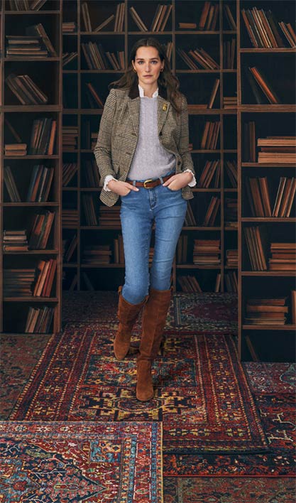 Brooks Brothers Look Book
