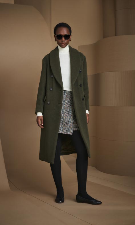 Brooks Brothers Look Book