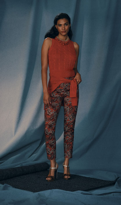 Brooks Brothers Look Book