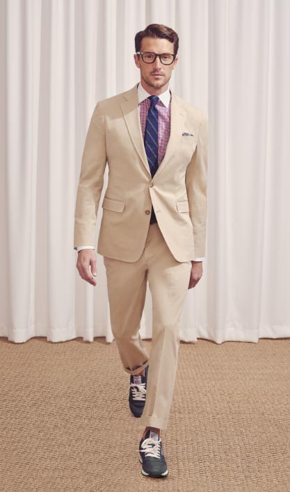 Brooks Brothers Look Book