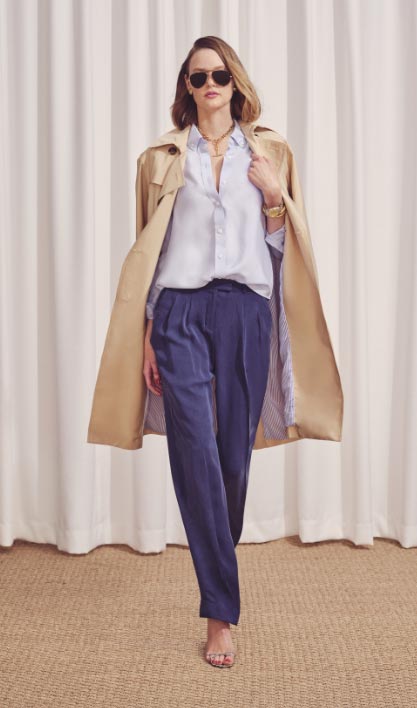 Brooks Brothers Look Book