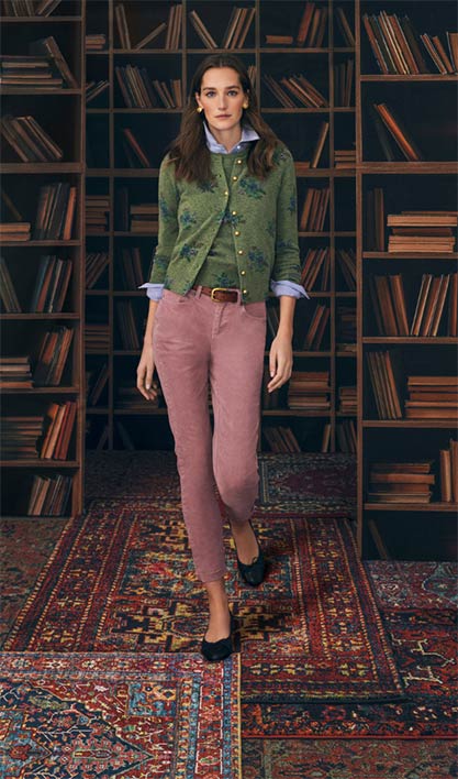 Brooks Brothers Look Book