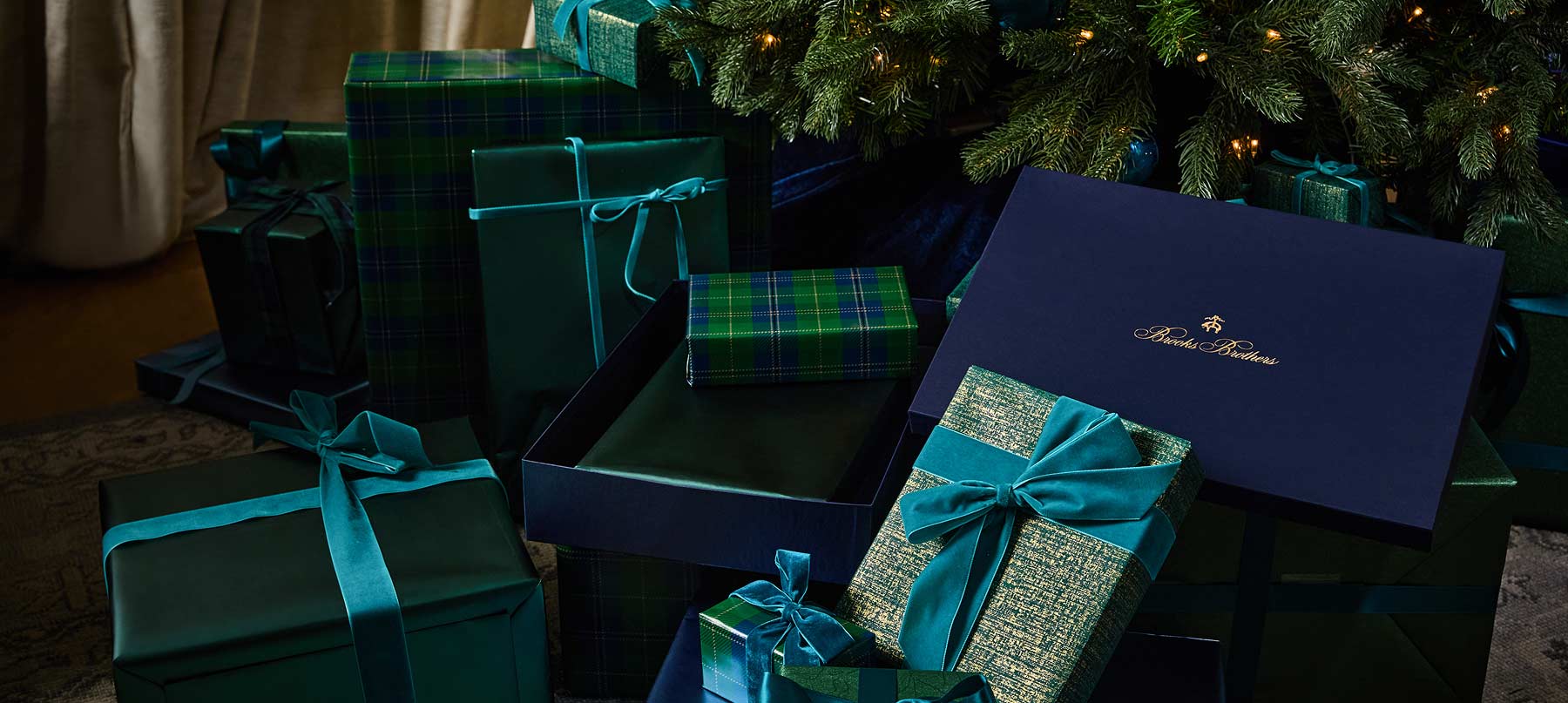 The Holiday Gift Guide at Brooks Brothers