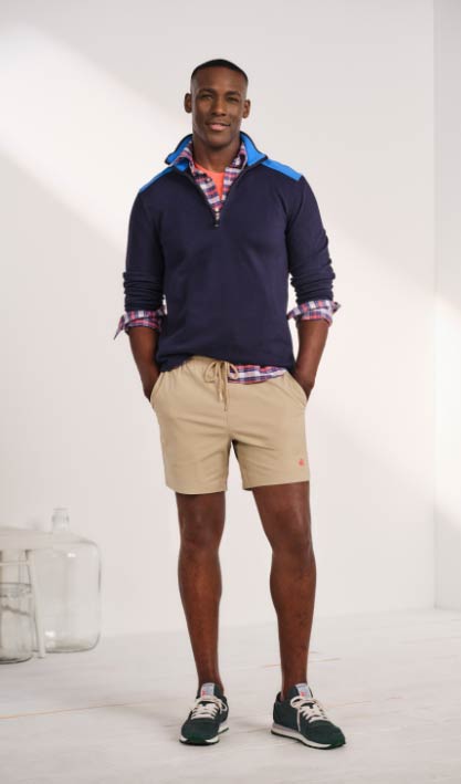 Brooks Brothers Look Book