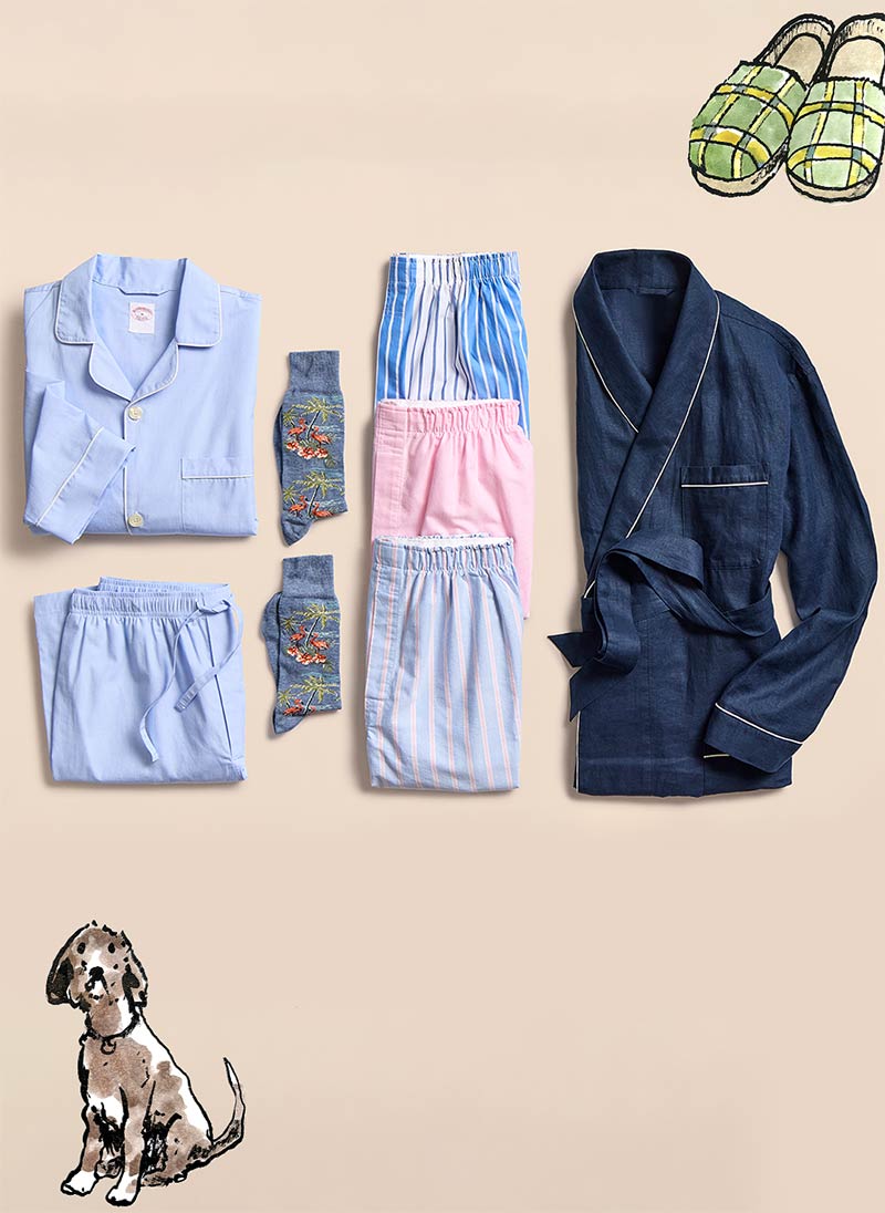 The Father's Day Gift Guide at Brooks Brothers