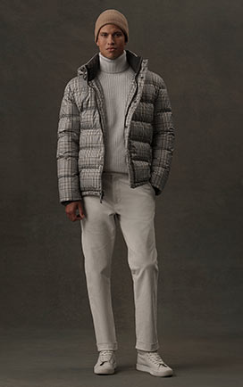 Brooks Brothers Look Book