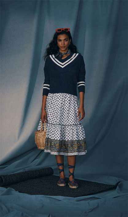 Brooks Brothers Look Book