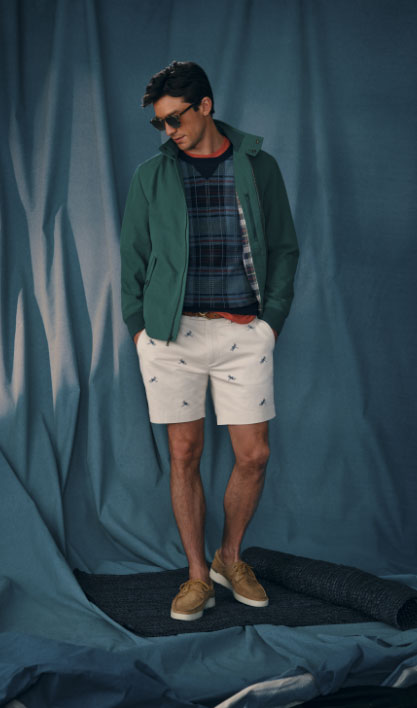 Brooks Brothers Look Book