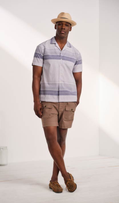 Brooks Brothers Look Book