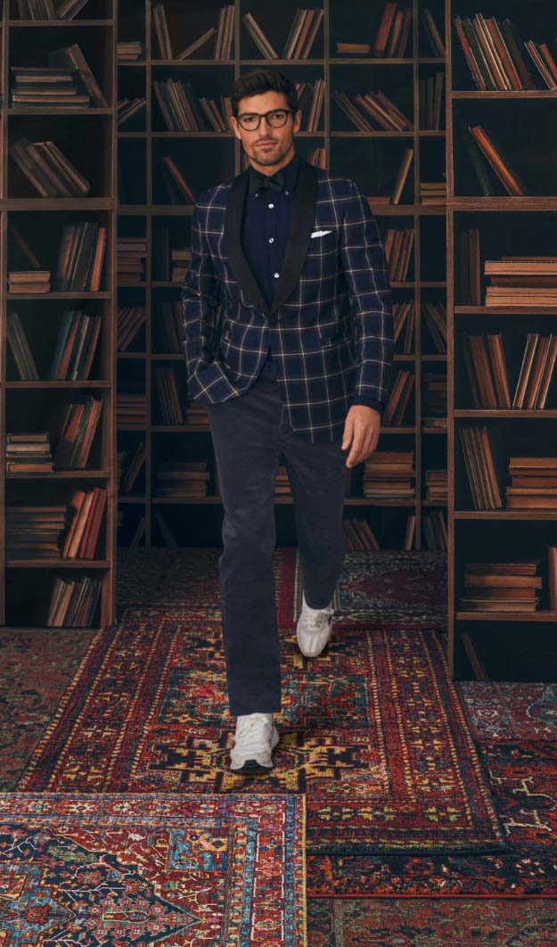 Brooks Brothers Look Book