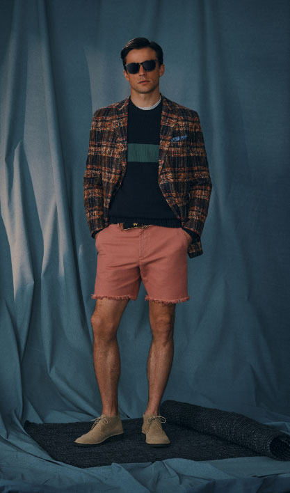 Brooks Brothers Look Book