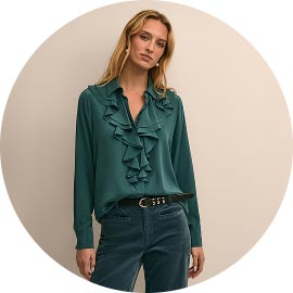 Shirts & Blouses