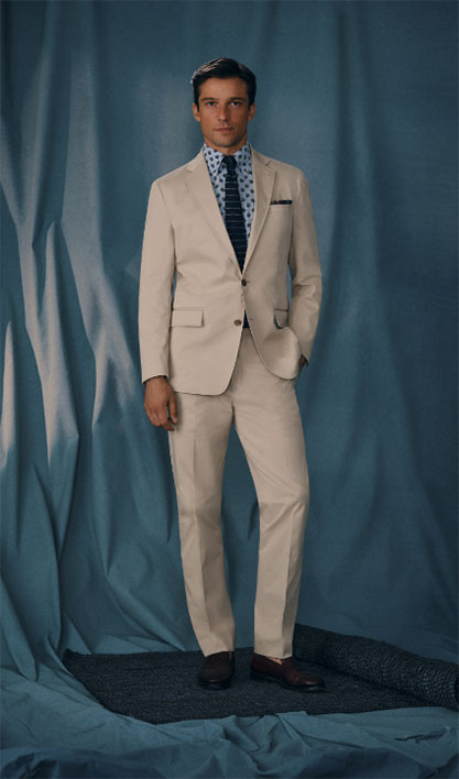 Brooks Brothers Look Book