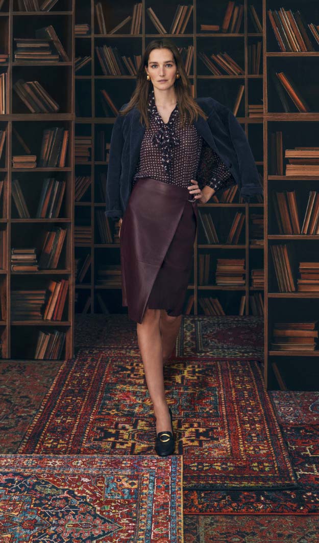 Brooks Brothers Look Book