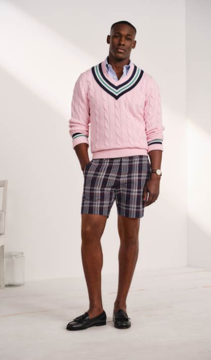 Brooks Brothers Look Book