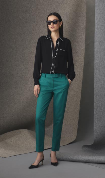 Brooks Brothers Look Book