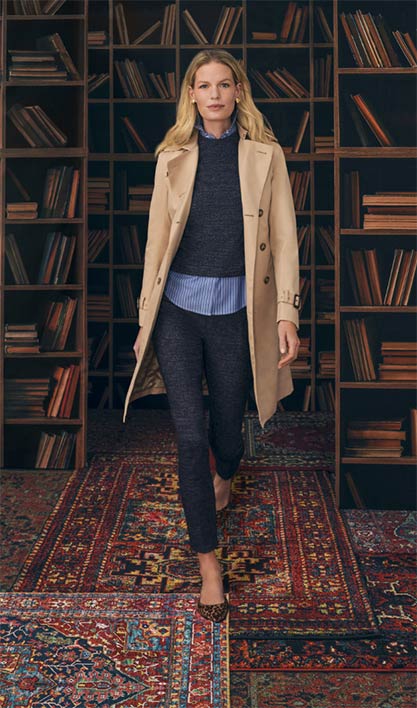 Brooks Brothers Look Book
